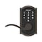 Schlage Schlage Aged Bronze Steel Electric Touch Screen Entry Lock FE695VCAM716ACC - alternate 5